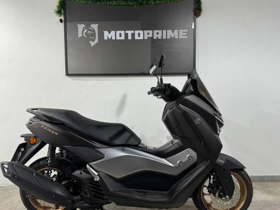 YAMAHA NMAX CONNECTED 160 ABS 
